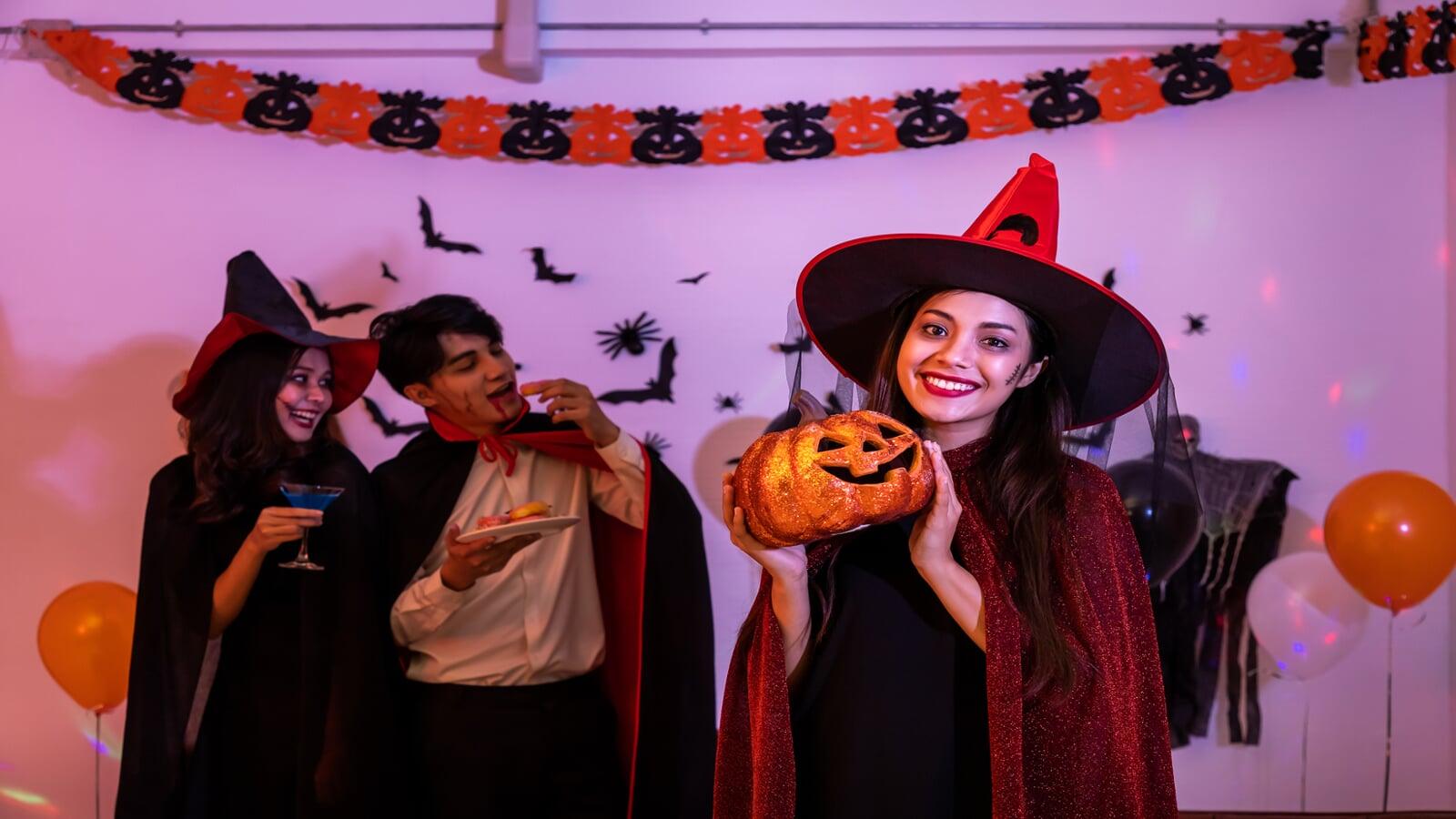 Halloween moverá el comercio en Antioquia: el 77% celebrará y más de la mitad gastará hasta $150.000